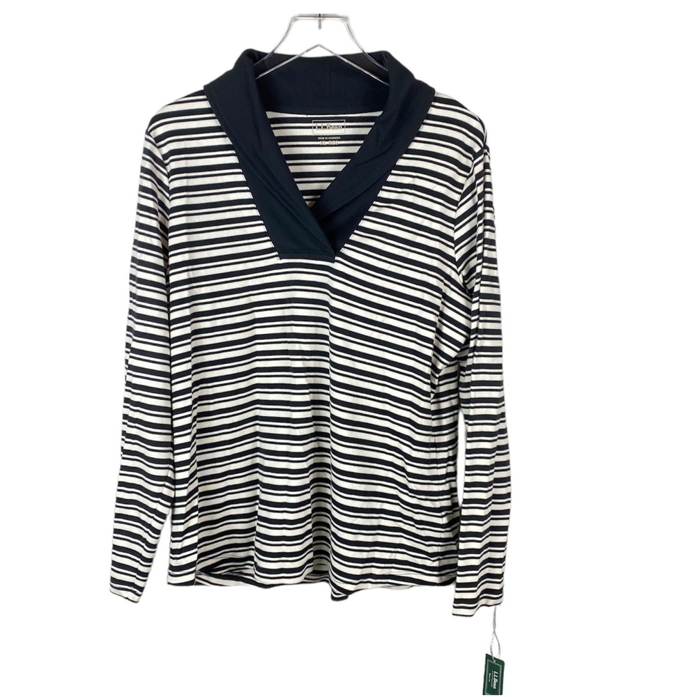 NWT LL Bean pullover Size XL NWT